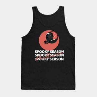 Spooky Season Tank Top